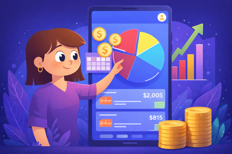 Controle de transações